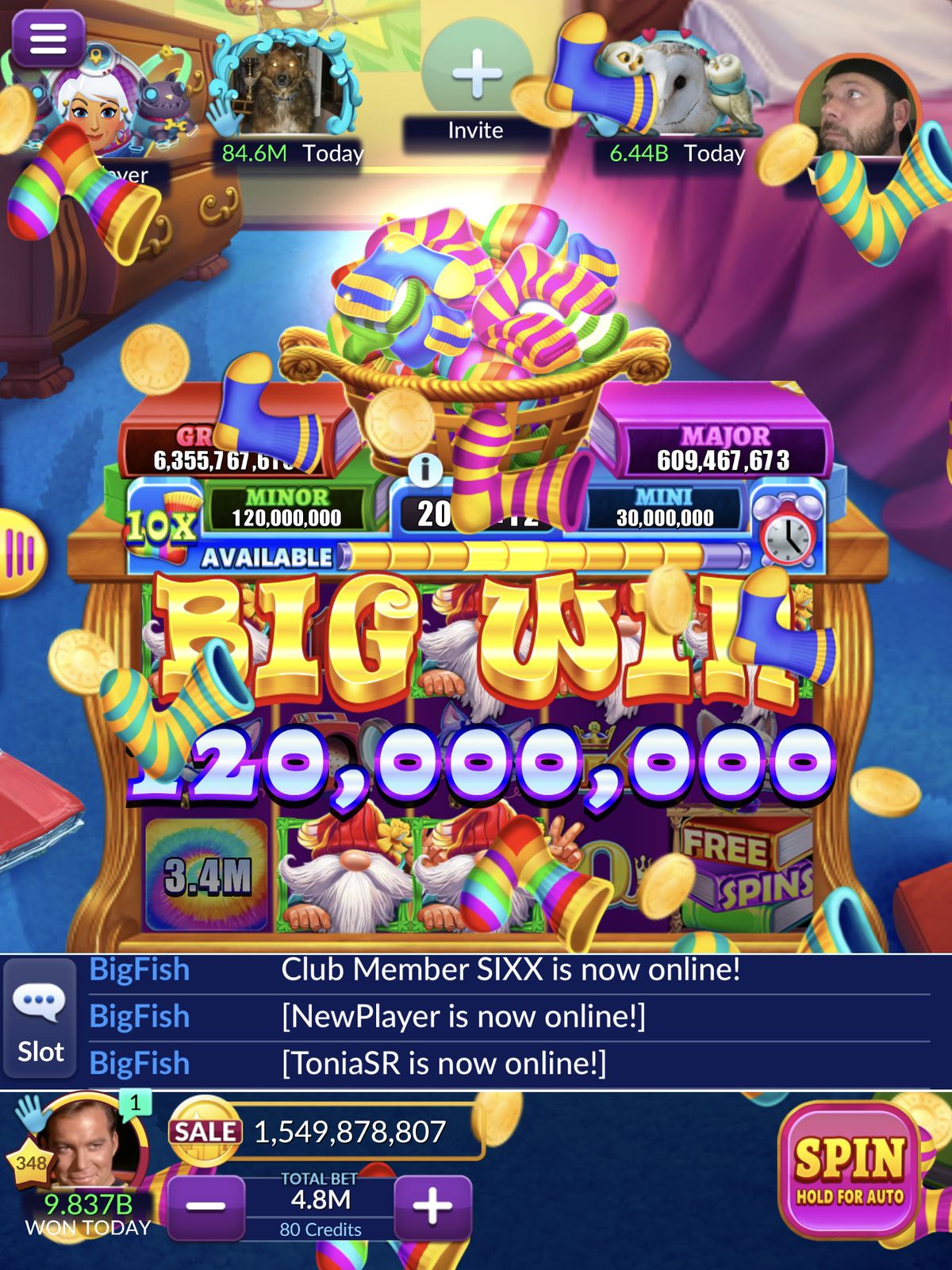Zet Casino game